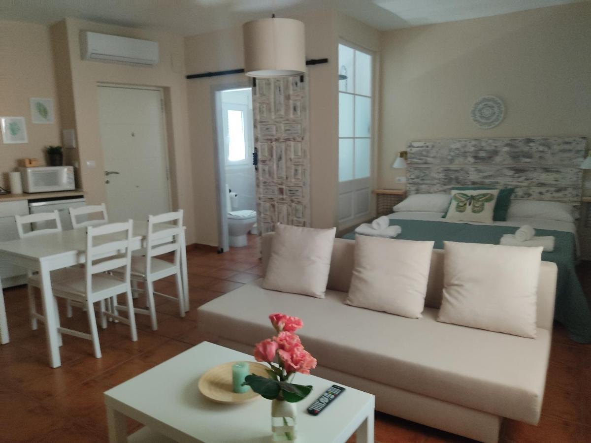 Apartamento La Capillita Διαμέρισμα Sanlúcar de Barrameda Εξωτερικό φωτογραφία